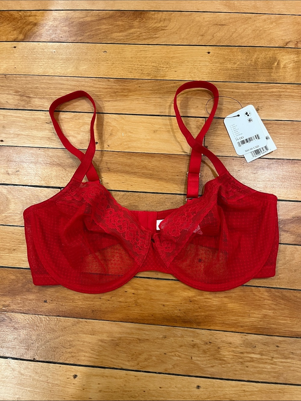 Scarlett Blue Bra - Free People